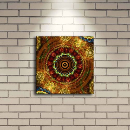 2828DACT-25 Multicolor Decorative Led Lighted Canvas Painting slika 2