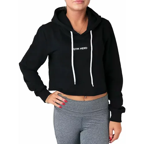 Gymhero hoodie crop-victoria slika 9