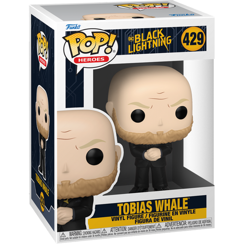 Funko Pop Heroes Black Lightning -Tobias Whale slika 1