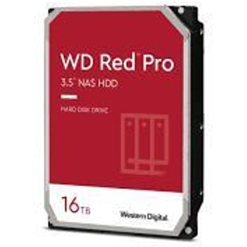 Tvrdi disk Western Digital 20 TB 3,5" HDD, 7200 RPM, WD RED Pro, 512MB slika 1