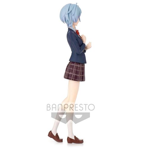 Figura Kikuchi iz serije Bottom-Tier Character Tomozaki - 17 cm slika 1