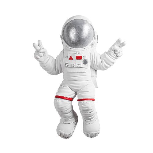 Wallity Dekorativni zidni pribor Peace Sign Astronaut - 2 slika 9