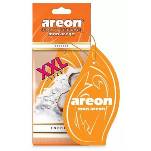 Mirisna jelkica Areon Lux XXL - Coconut slika 1