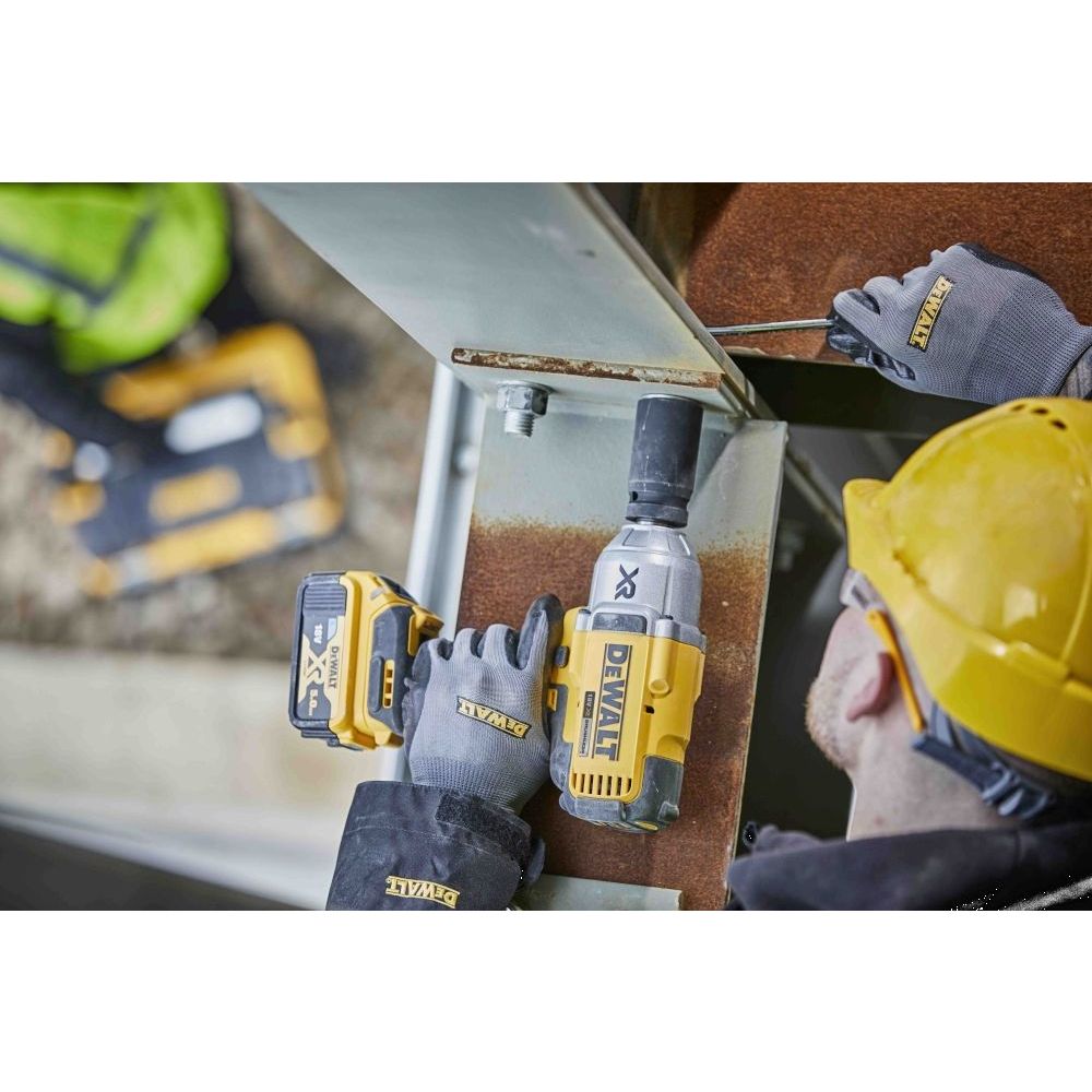 AKU UDARNI ODVIJAČ XR 18V 3/4" BARE Dewalt DCF897N slika 4