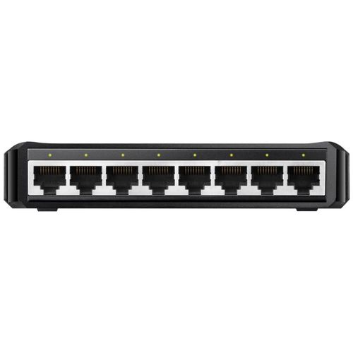 CUDY GS108D 8port Gigabitni switch slika 2