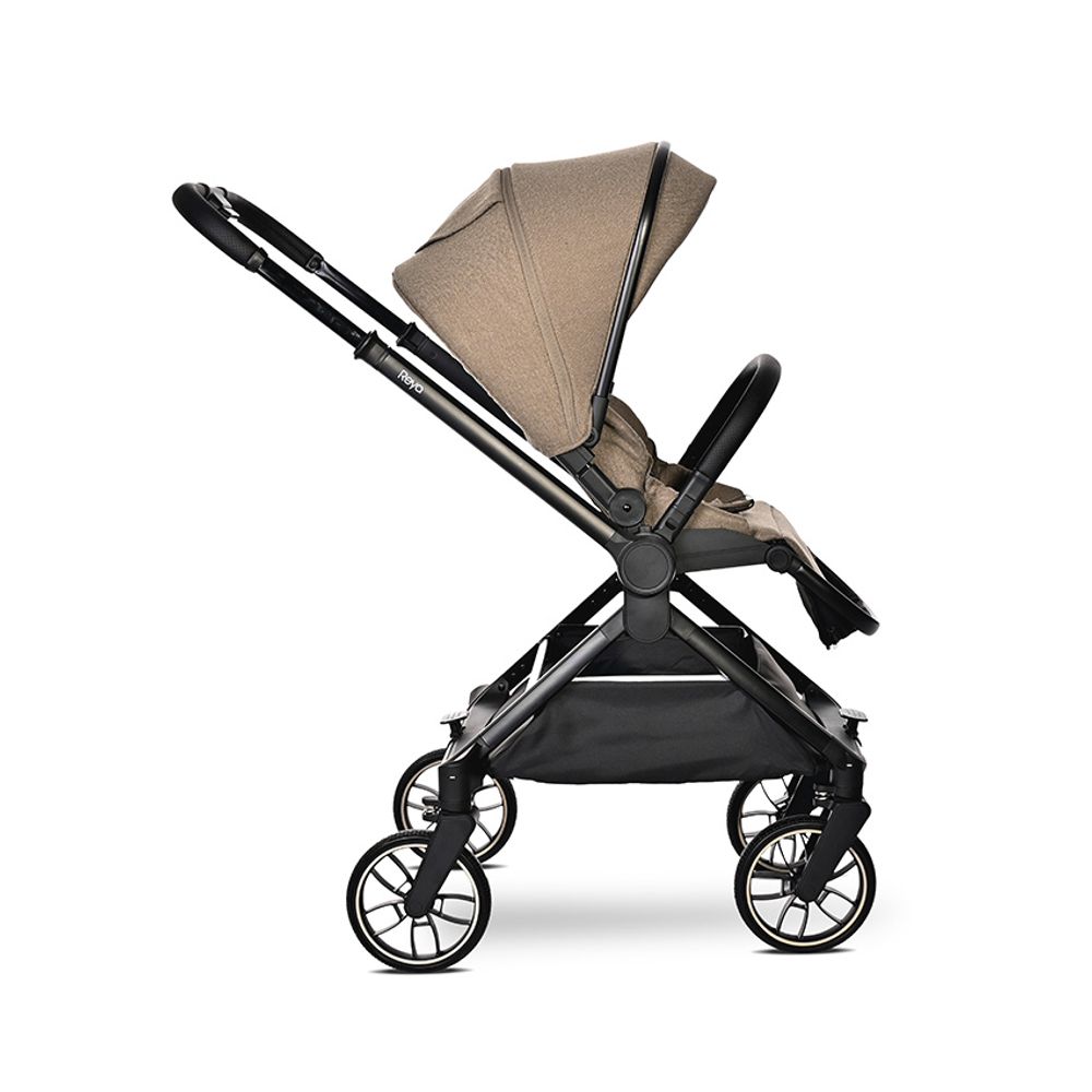 Lorelli Kolica za bebe Reya 3U1, Brown slika 8