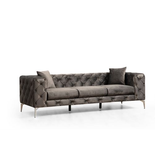 Atelier Del Sofa Trosjed COMO antracit, Como 3 Seater - Anthracite slika 7