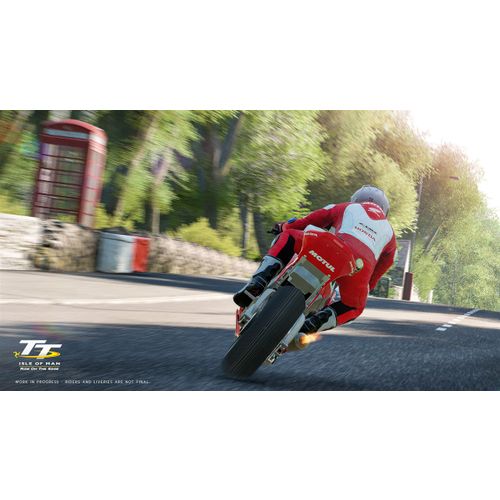 PC TT Isle of Man: Ride on the Edge slika 2