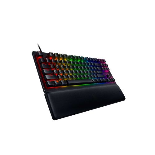 Razer Huntsman V2 Tenkeyless Gaming tastatura - Linear Red Switch slika 3