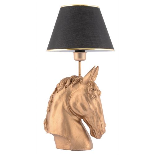 Horse - Black, Gold Black
Gold Table Lamp slika 5