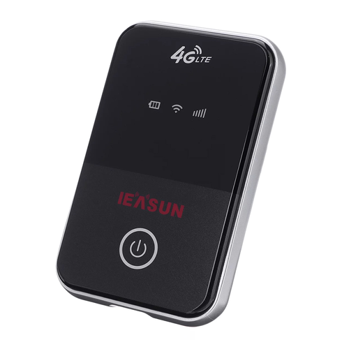 Wireless IEASUN 4G SIM modem prenosni slika 1