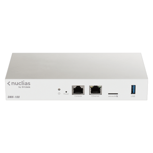 LAN Connect HUB D-Link Nuclias DHN-100 1GLAN/mSD/USB 3.0