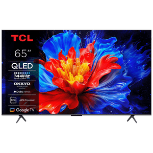 TCL Televizor Smart QLED 4K UltraHD 65P8K, 65"