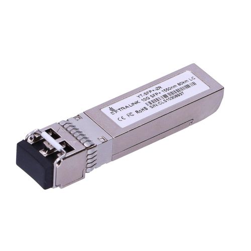 Extralink SFP+ 10G 1550nm, SM, LC, 40km slika 1