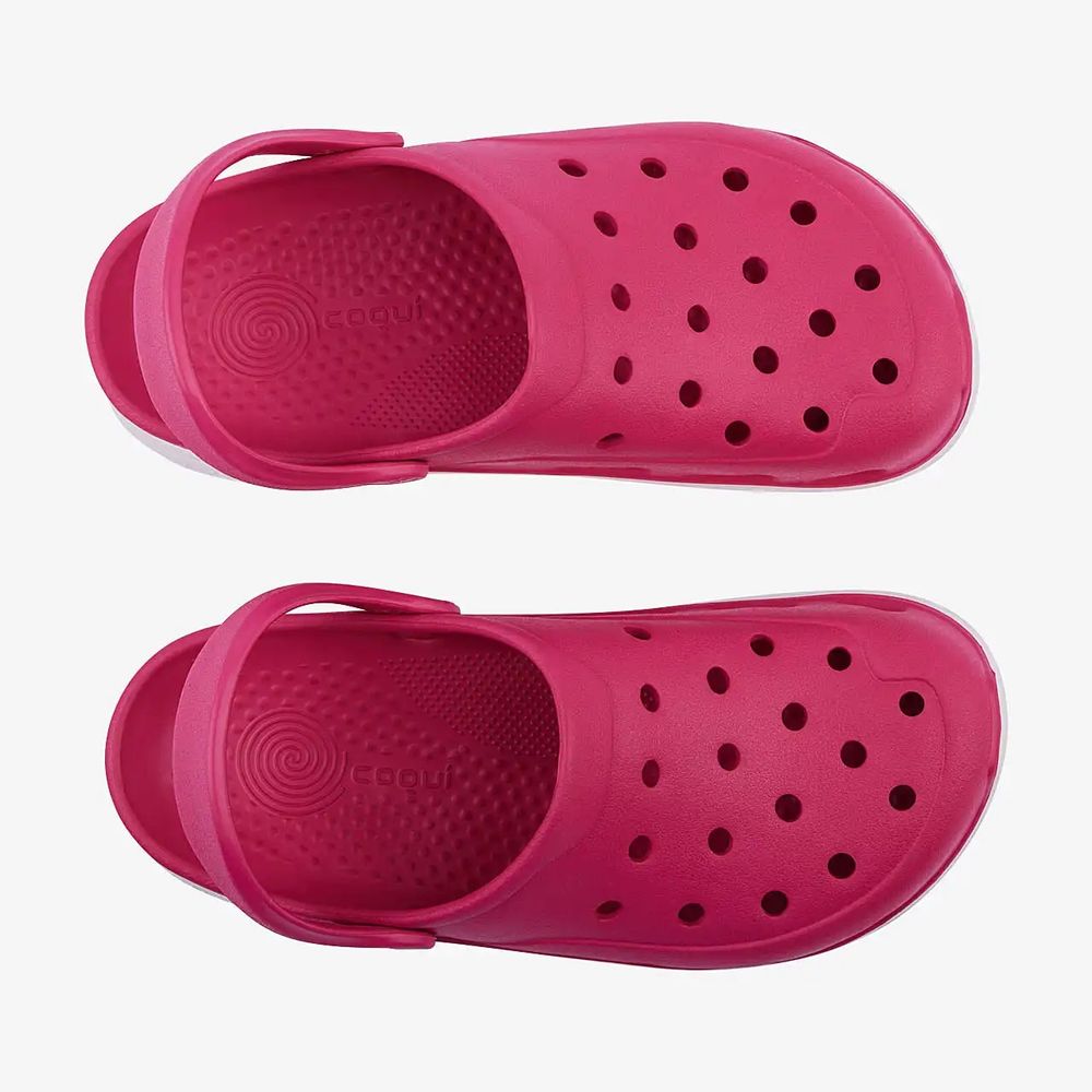 Coqui Ženske klompe Cody Dual, Pink slika 4