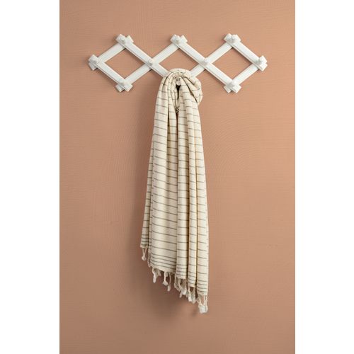 L'essential Maison Capri - Siva Krem Fouta (Peškir za plažu) slika 2