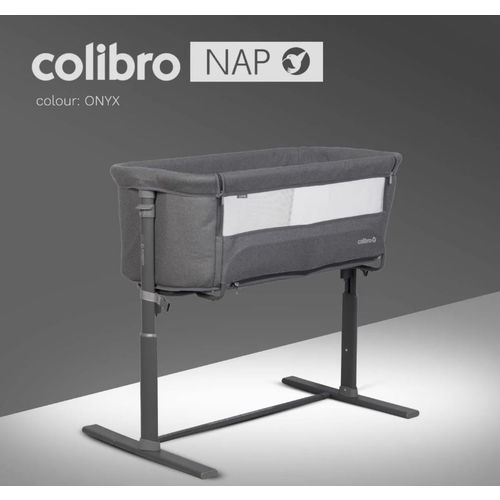 Colibro Prenosivi Krevetac Nap Onyx slika 1