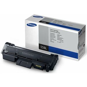 Toner HP MLT-D116L/ELS SU828A - Visokokvalitetni crni toner za vašu pisač