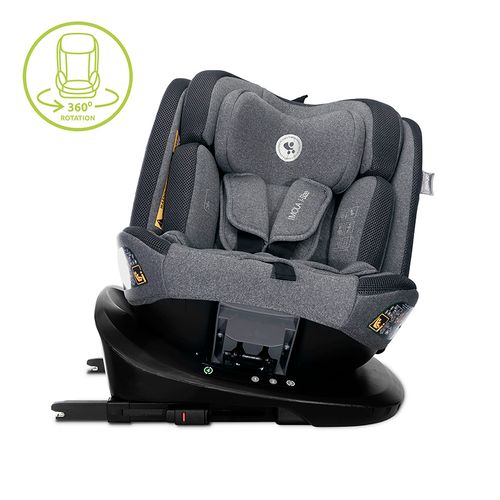 LORELLI IMOLA autosjedalica I-Size Isofix 360°, 40-150cm, Grey slika 2