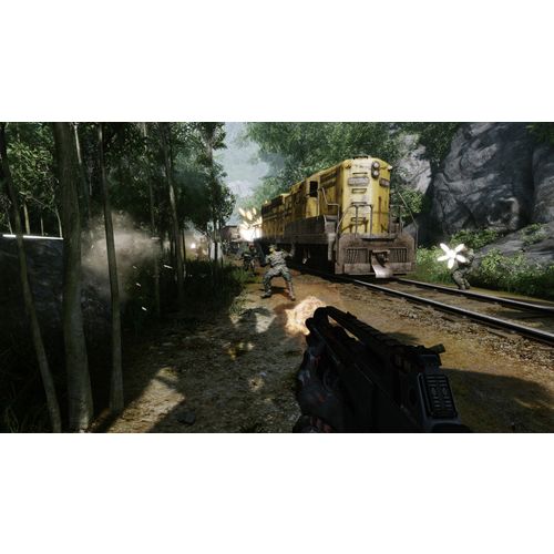 Crysis Remastered Trilogy (PS4) slika 5