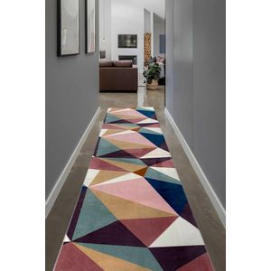 Conceptum Hypnose  050 - Powder   Powder Hall Carpet (75 x 350)