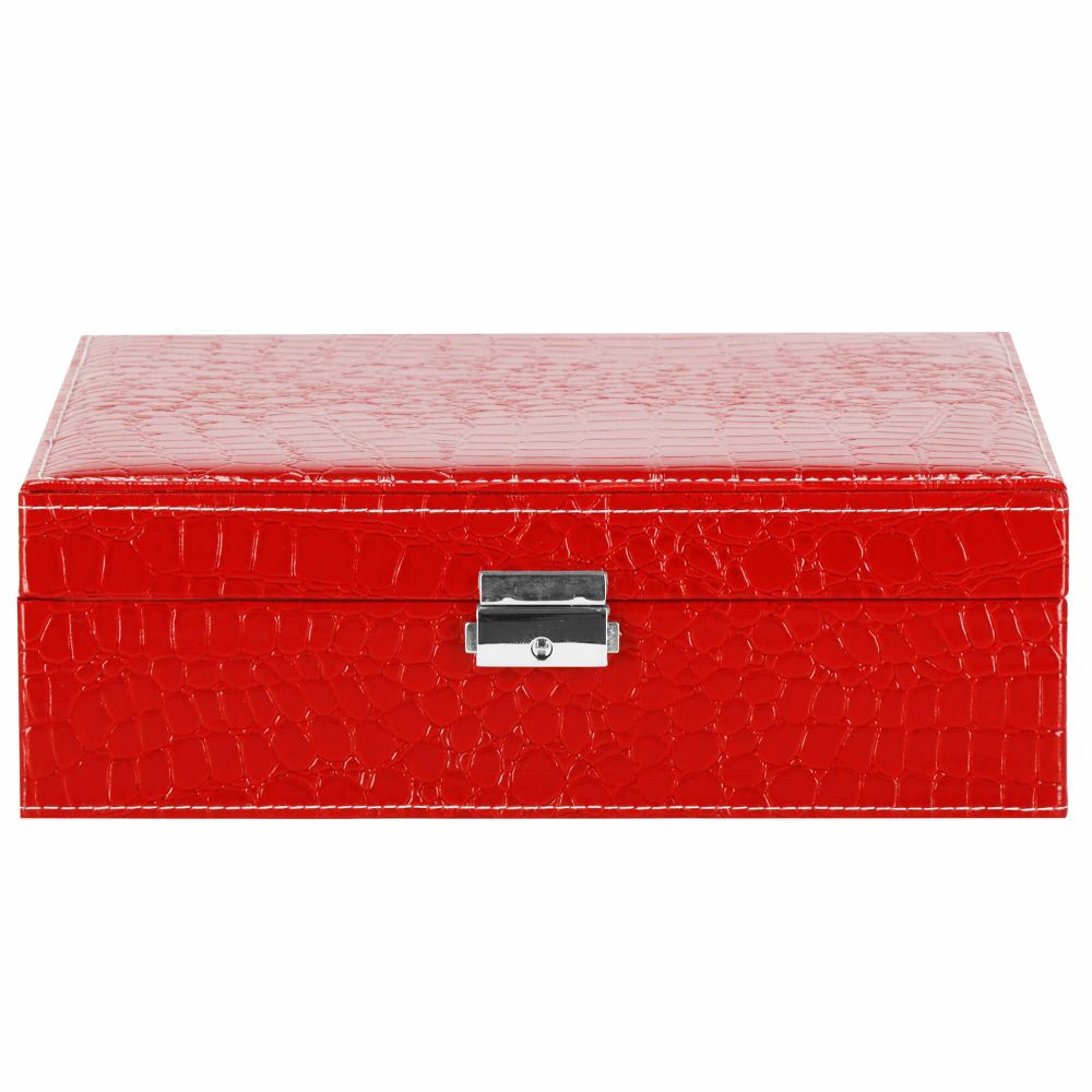 Kutija za nakit 26,5X26,5X8,5 CM slika 11