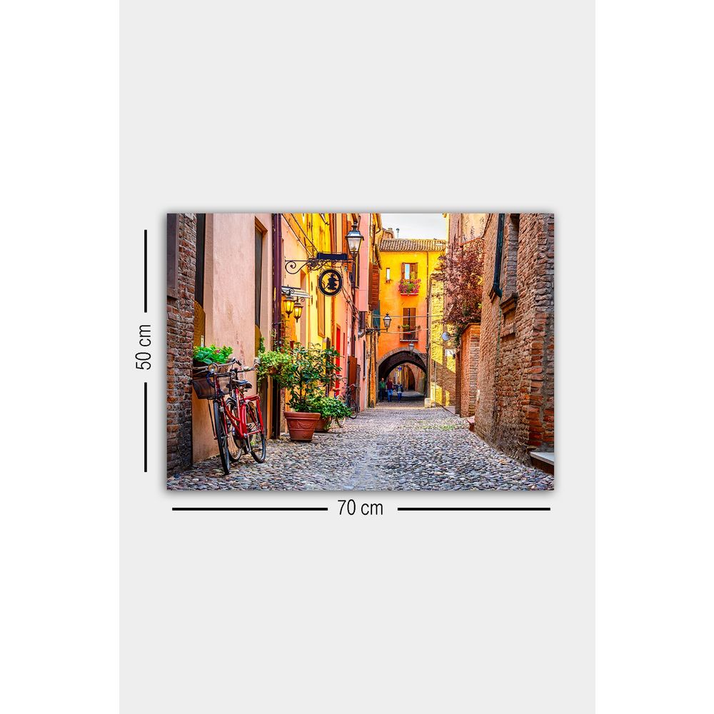 Dekorativna Slika na Platnu u Više Boja, 50x70 cm slika 3