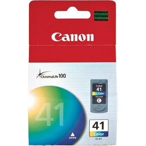 Canon CL-41 Tinta i Glava u Boji slika 1