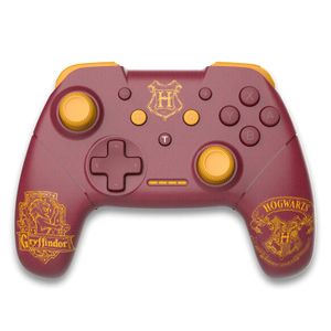 Harry Potter Wireless Nintendo Switch Controller - Gryffindor Red