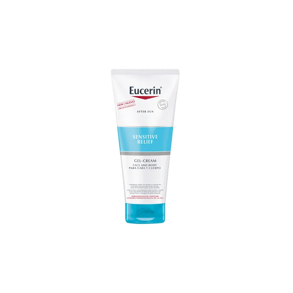 Eucerin After Sun Gel-Creme 200ml slika 1