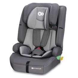 Kinderkraft autosjedalica Safety Fix 2 9-36 kg (76-150 cm), Grey