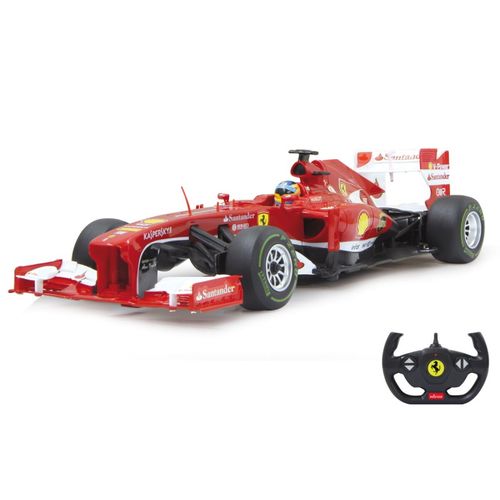 Jamara auto na daljinsko upravljanje Ferrari F1, crveni 1:12 slika 3