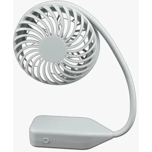 USB ventilator beli slika 4