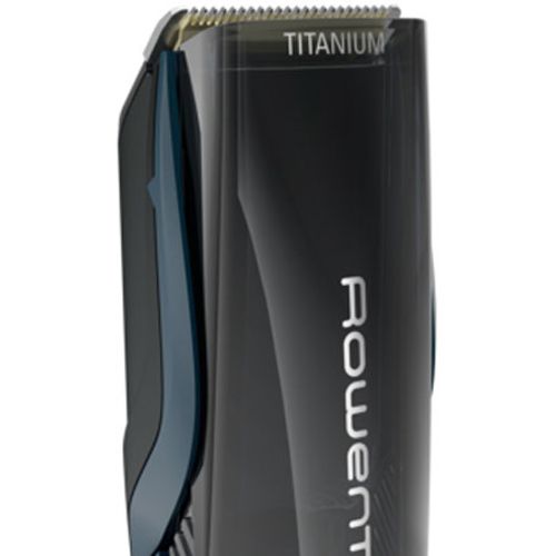 Rowenta Trimer za lice i kosu TN9320, Opseg dužine šišanja: 0.5 do 18 mm, Crne boje slika 2