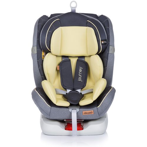 Chipolino autosjedalica ISOFIX Journey 360 - Banana slika 2