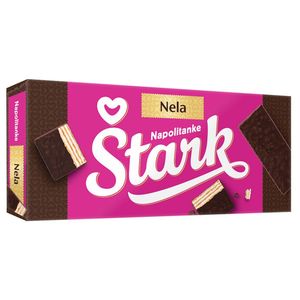 Štark Nela napolitanke132g