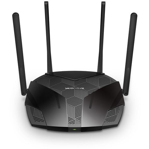 Mercusys MR80X v2, AX3000 Dual-Band Wi-Fi 6 Router slika 1