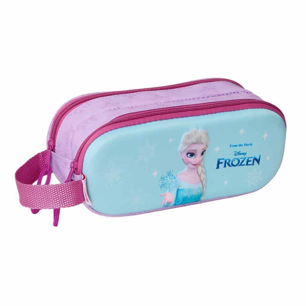 Frozen Disney 3D dvostruka pernica slika 2