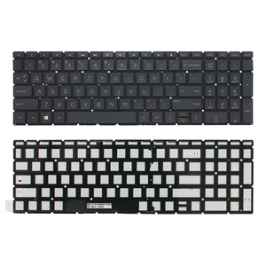 Tastatura za laptop HP 15-db crna