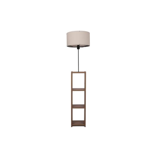 Opviq AYD-3150 Drvena Podna Lampa slika 3