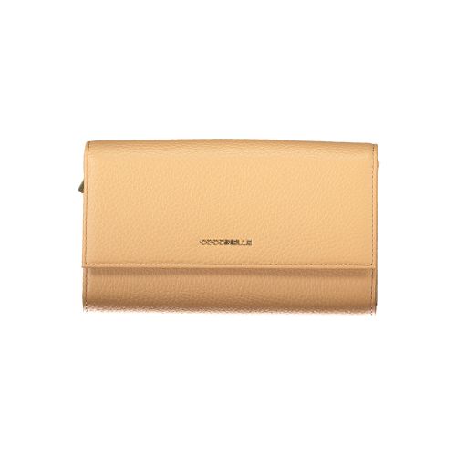 COCCINELLE WOMEN'S WALLET BROWN slika 1