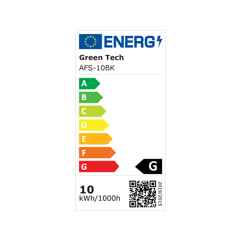 Energetski certifikat G