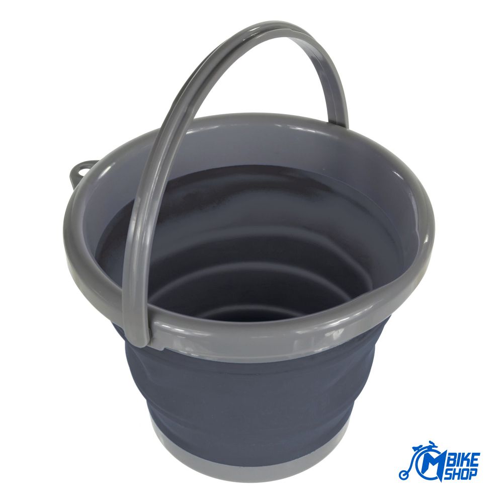 Regatta Sklopiva kanta 5L Ebony/Grey slika 1