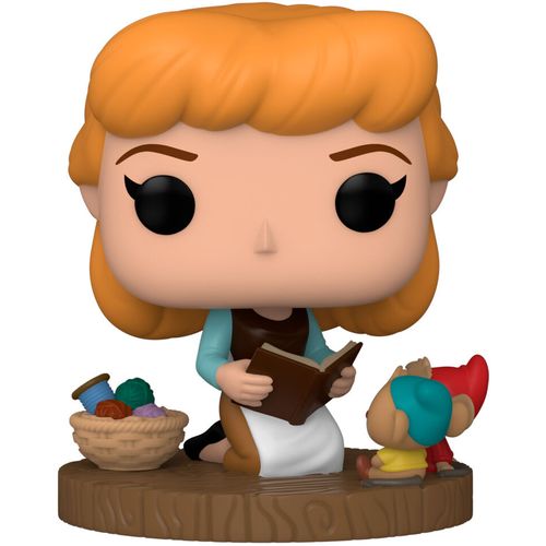 POP figure Disney Ultimate Princess Cinderella slika 2