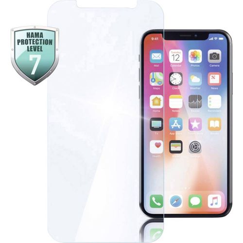 Hama Screen Protect zaštitno staklo zaslona Pogodno za model mobilnog telefona: Apple iPhone 11 Pro, Apple iPhone X, Apple iPhone XS 1 St. slika 1