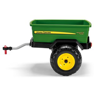 Peg Perego John Deere Adventure trailer