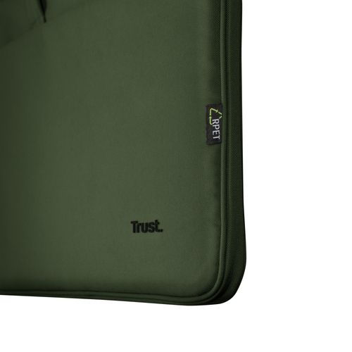 Trust Bologna Eco komplet zelena torba+miš za laptop 16" slika 2