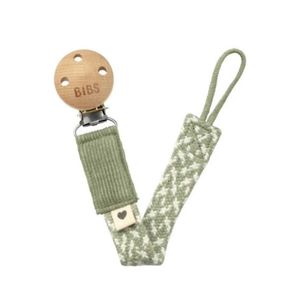 Bibs Traka za dudu Sage/Ivory
