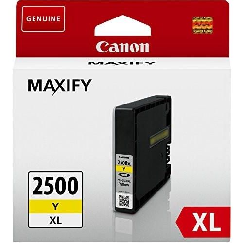 Canon tinta PGI-2500XL Yellow slika 1