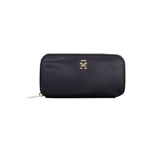 TOMMY HILFIGER WALLET WOMAN BLUE